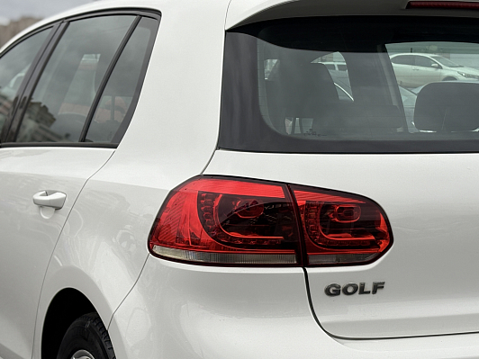 Volkswagen Golf Style, 2012 года, пробег 249803 км