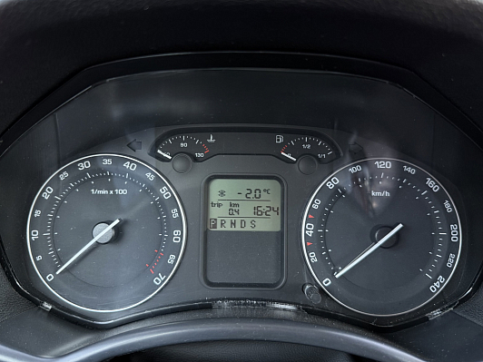 Skoda Octavia Laurin & Klement, 2007 года, пробег 246183 км