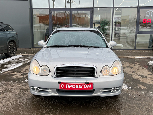 Hyundai Sonata MT6, 2010 года, пробег 203000 км