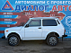 Lada (ВАЗ) Niva Legend Люкс, 2024 года, пробег 22650 км