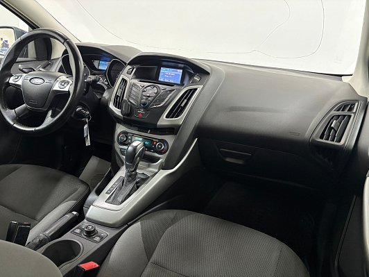 Ford Focus Titanium, 2012 года, пробег 158586 км