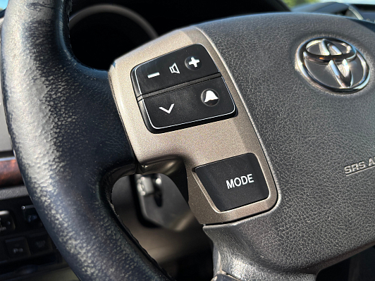 Toyota Land Cruiser, 2008 года, пробег 426824 км