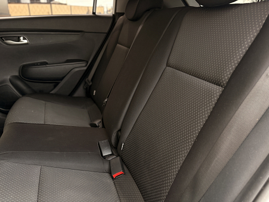Kia Rio Comfort, 2022 года, пробег 48715 км