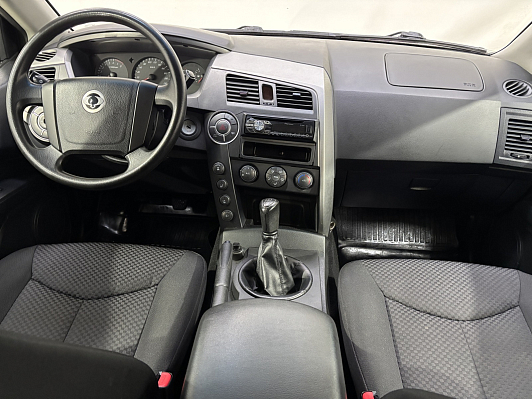 SsangYong Kyron, 2013 года, пробег 97813 км