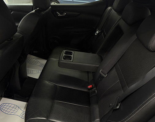Nissan Qashqai LE Roof, 2014 года, пробег 170681 км