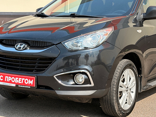 Hyundai ix35 Start, 2010 года, пробег 273004 км