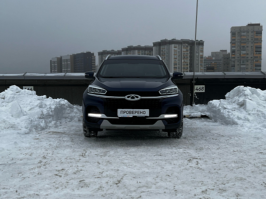 CHERY Tiggo 8 Family, 2020 года, пробег 37994 км