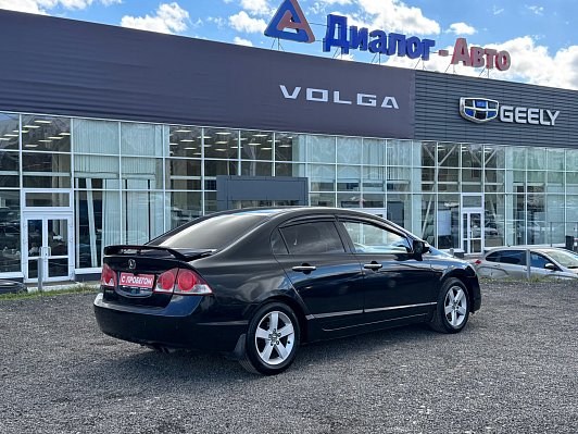 Honda Civic Executive, 2007 года, пробег 288486 км