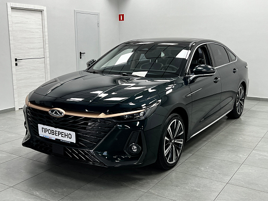 Chery Arrizo 8 Ultimate, 2023 года, пробег 47570 км