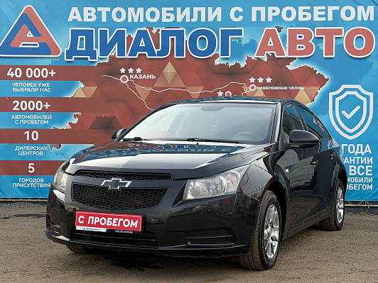 Chevrolet Cruze, 2011 года, пробег 209900 км