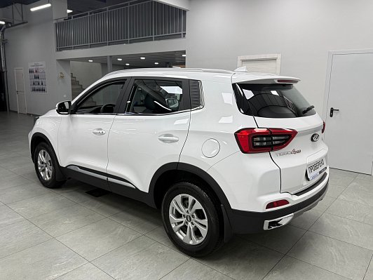 Chery Tiggo 4 Pro Family, 2024 года, пробег 22000 км