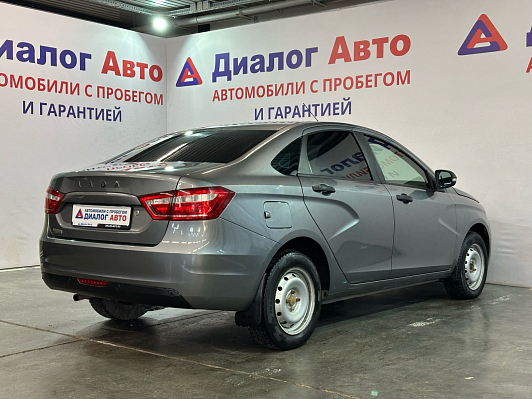Lada (ВАЗ) Vesta Classic Start (2018-2019), 2017 года, пробег 183000 км