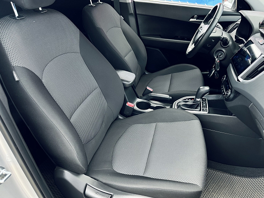 Hyundai Creta Travel, 2020 года, пробег 50759 км