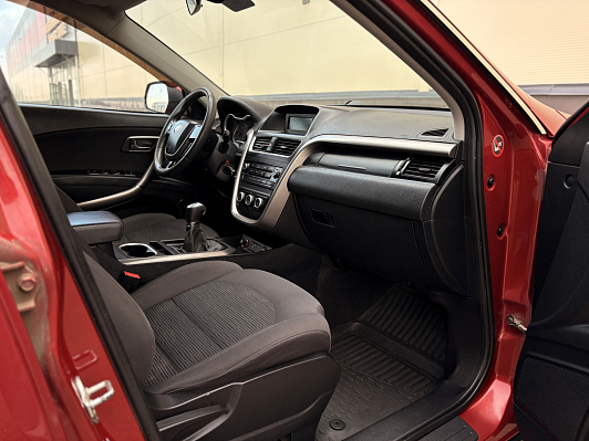 FAW Besturn X80 Basic, 2019 года, пробег 79115 км
