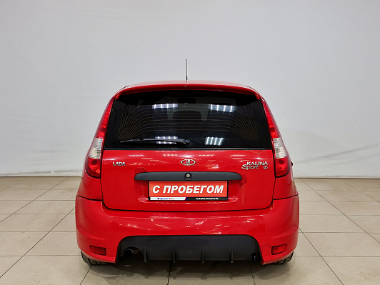 Lada (ВАЗ) Kalina, 2012 года, пробег 176265 км