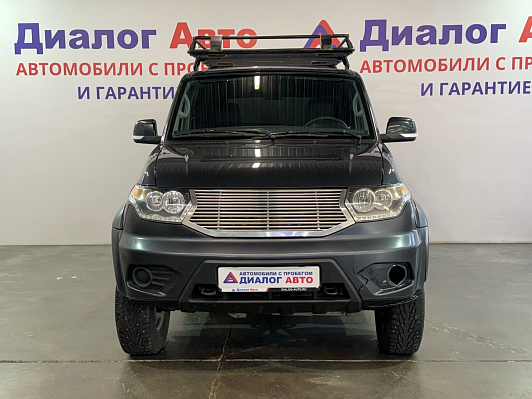 УАЗ Patriot Комфорт, 2023 года, пробег 48000 км