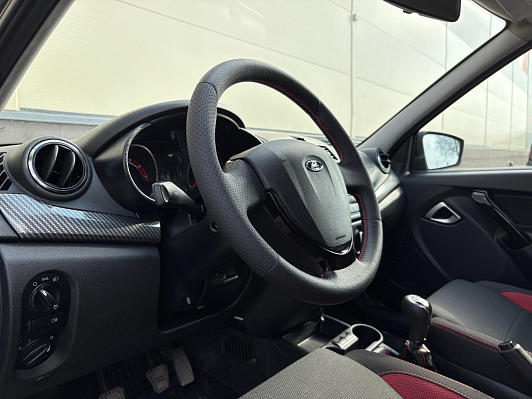 Lada (ВАЗ) Granta, 2023 года, пробег 41853 км