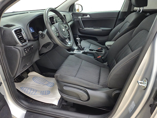 Kia Sportage Comfort, 2018 года, пробег 60415 км