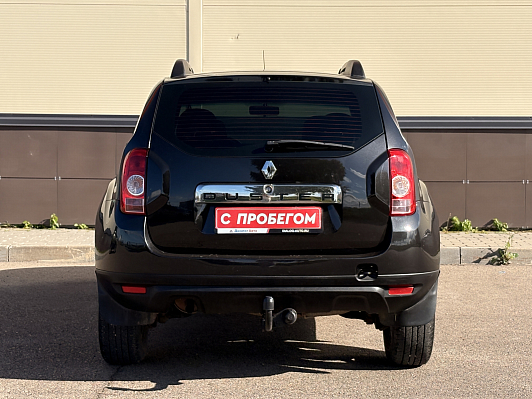 Renault Duster Expression, 2014 года, пробег 161000 км