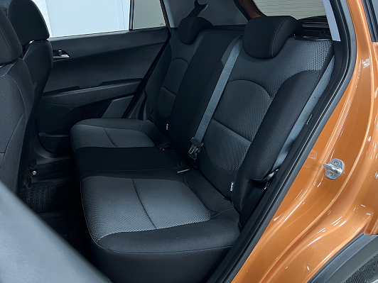 Hyundai Creta Travel, 2018 года, пробег 74993 км