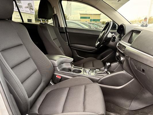 Mazda CX-5 Supreme, 2016 года, пробег 137485 км