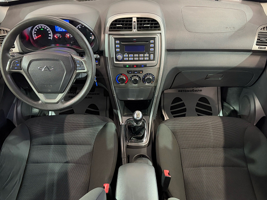 Chery Tiggo (T11), 2014 года, пробег 152000 км