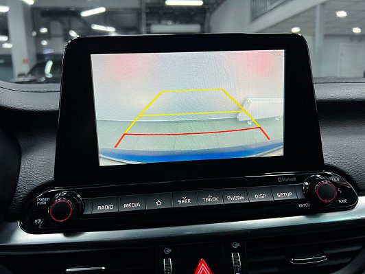 Kia Cerato Prestige, 2020 года, пробег 97000 км