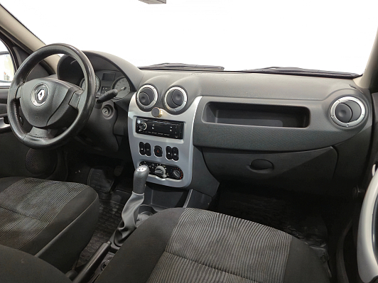 Renault Logan Prestige, 2010 года, пробег 212966 км
