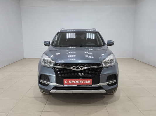 Chery Tiggo 4 Comfort, 2021 года, пробег 41919 км