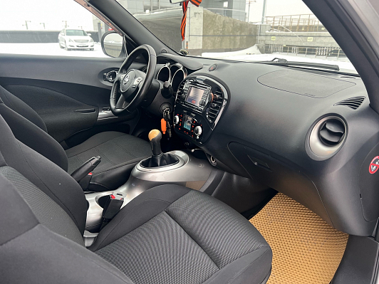 Nissan Juke SE+, 2011 года, пробег 207261 км