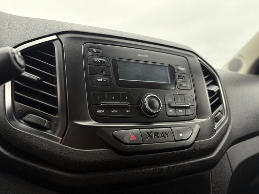 Lada (ВАЗ) XRAY Classic Air conditioner, 2018 года, пробег 129242 км