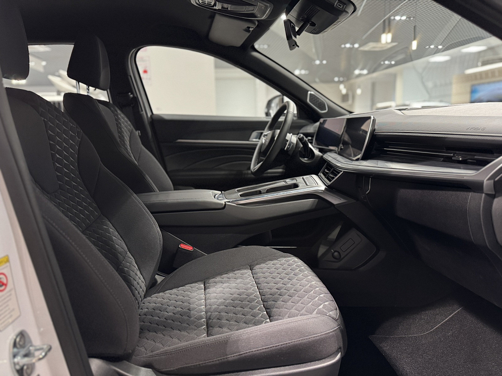 Haval F7 Оптимум (2026), белый