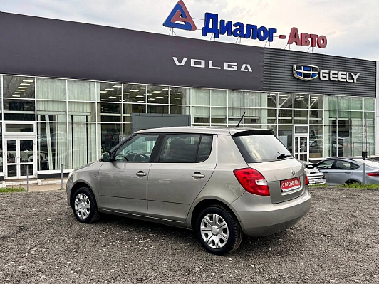 Skoda Fabia Ambition, 2012 года, пробег 176766 км