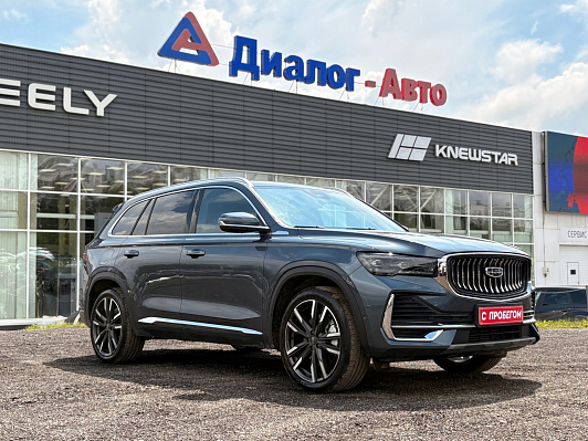 Geely Monjaro Flagship (Xingyue L), 2024 года, пробег 14400 км