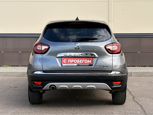 Renault Kaptur Style, 2019 года, пробег 121710 км