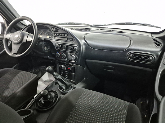 Chevrolet Niva SE, 2016 года, пробег 148357 км