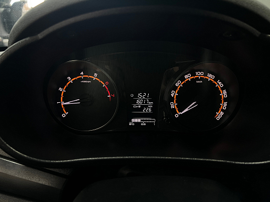 Lada (ВАЗ) Granta #Club, 2025 года, пробег 16000 км