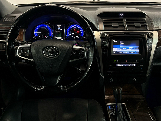 Toyota Camry Элеганс Плюс, 2016 года, пробег 140503 км