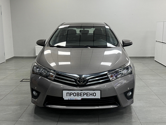 Toyota Corolla, 2014 года, пробег 72000 км