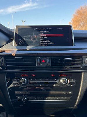 BMW X5, 2013 года, пробег 128416 км