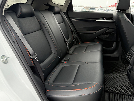 Kia Seltos Premium Edition, 2024 года, пробег 17500 км