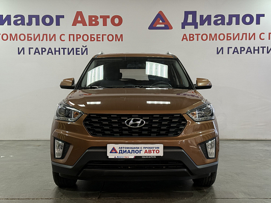 Hyundai Creta Travel, 2020 года, пробег 87000 км