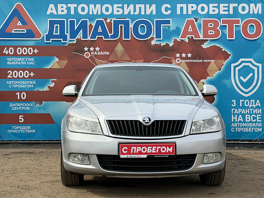 Skoda Octavia Ambition, 2010 года, пробег 235600 км
