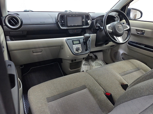 Toyota Passo, 2016 года, пробег 148673 км
