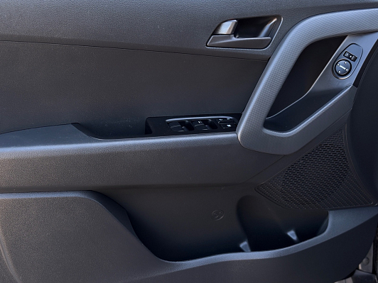 Hyundai Creta Comfort, 2021 года, пробег 59679 км