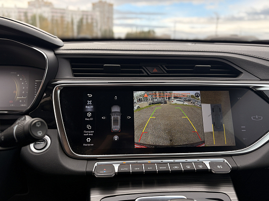 Geely Atlas Pro Flagship+, 2023 года, пробег 51597 км