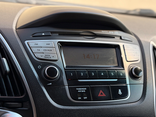 Hyundai ix35 Start, 2010 года, пробег 273004 км