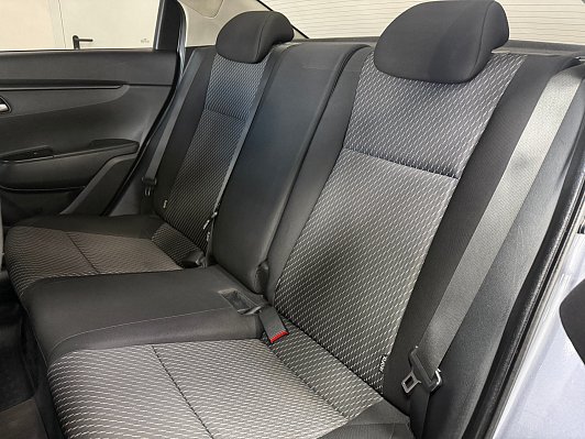 Kia Rio Luxe, 2017 года, пробег 124663 км