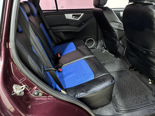 Lifan X60 Comfort, 2014 года, пробег 48700 км