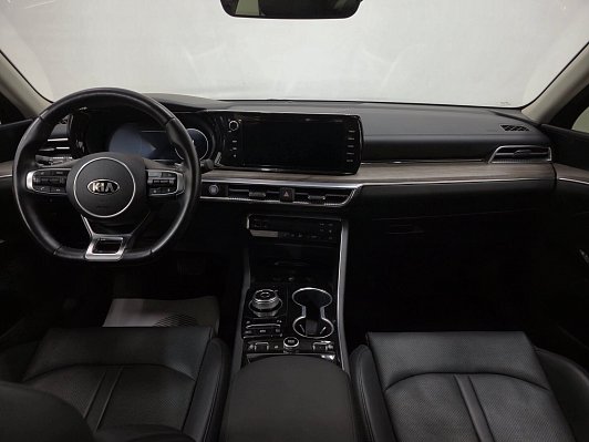 Kia K5, 2021 года, пробег 71434 км